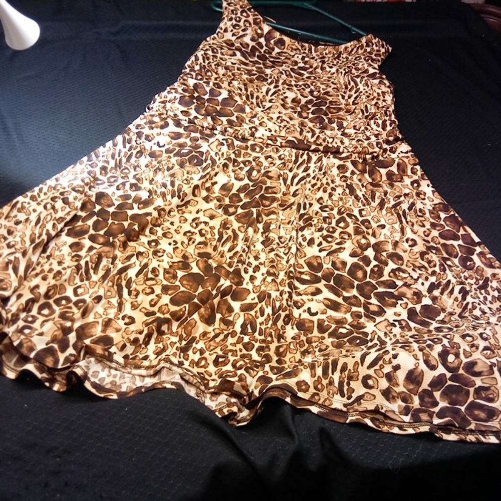 Miarage Leopard print 14W